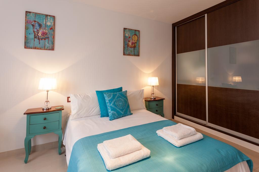 Hôtel The Fit Retreat à Lajares Extérieur photo