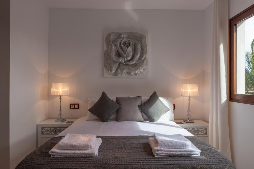 Hôtel The Fit Retreat à Lajares Extérieur photo