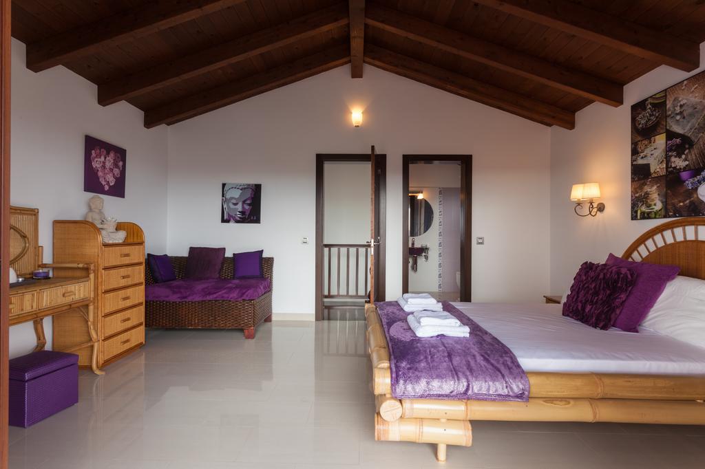 Hôtel The Fit Retreat à Lajares Extérieur photo