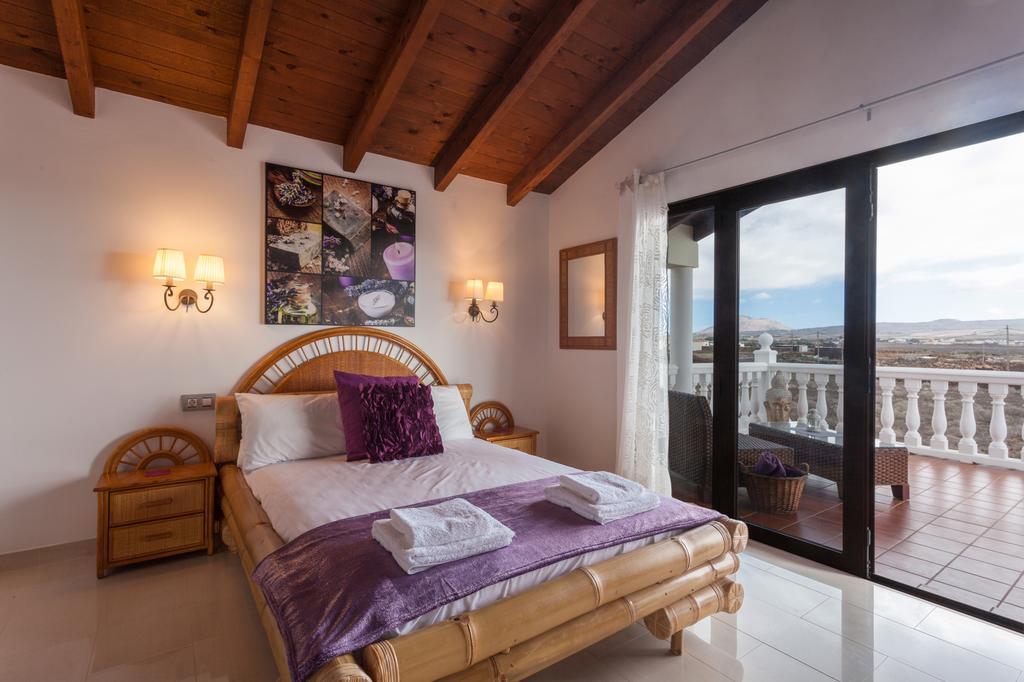 Hôtel The Fit Retreat à Lajares Extérieur photo