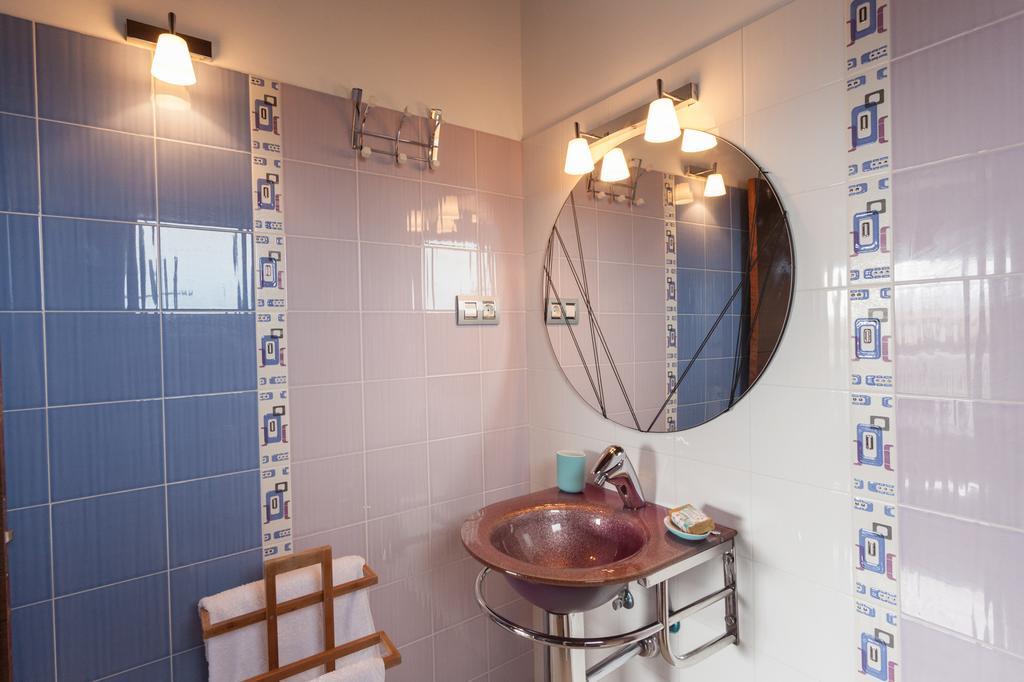 Hôtel The Fit Retreat à Lajares Extérieur photo