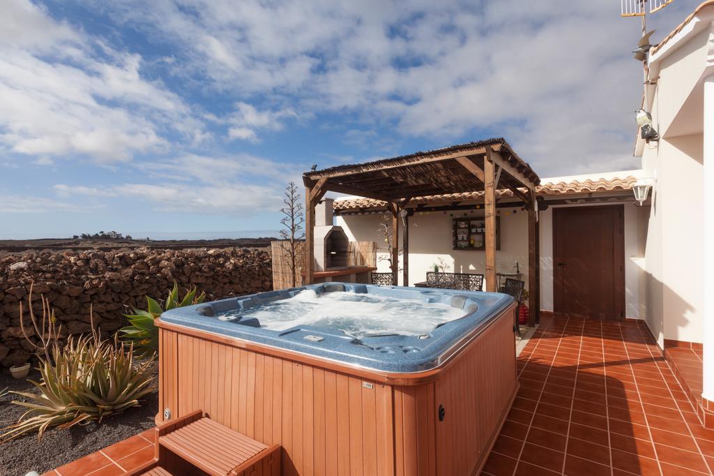 Hôtel The Fit Retreat à Lajares Extérieur photo